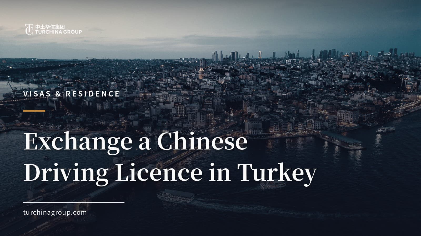 Exchange a Chinese Driving Licence in Turkey: 2026 Guide
