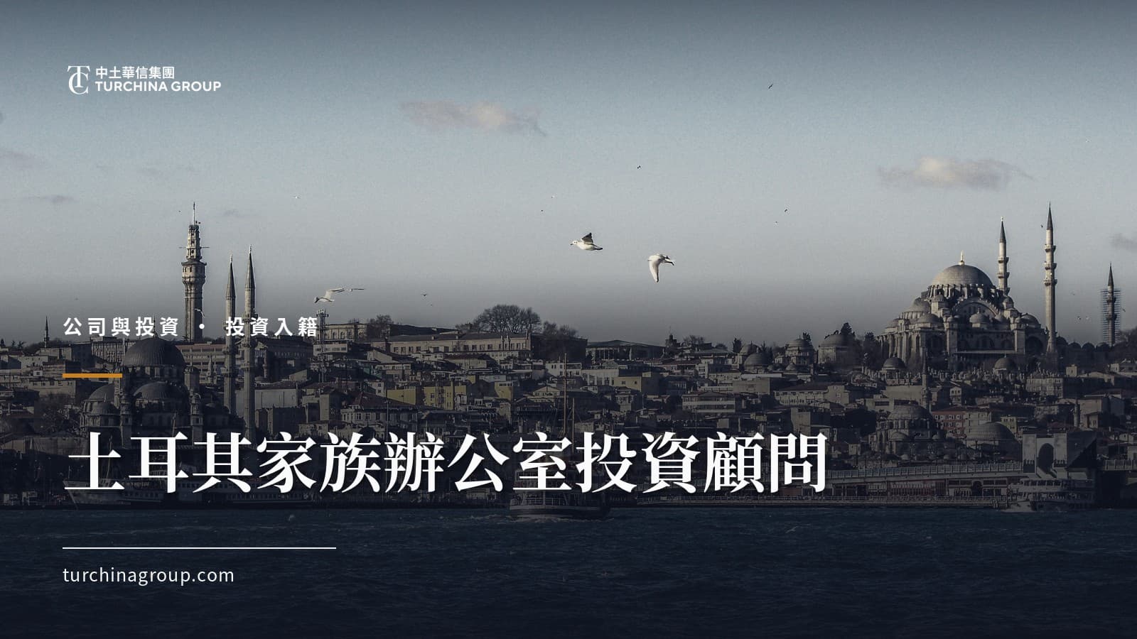 土耳其家族辦公室投資顧問：華人家辦的策略、架構與落地指南