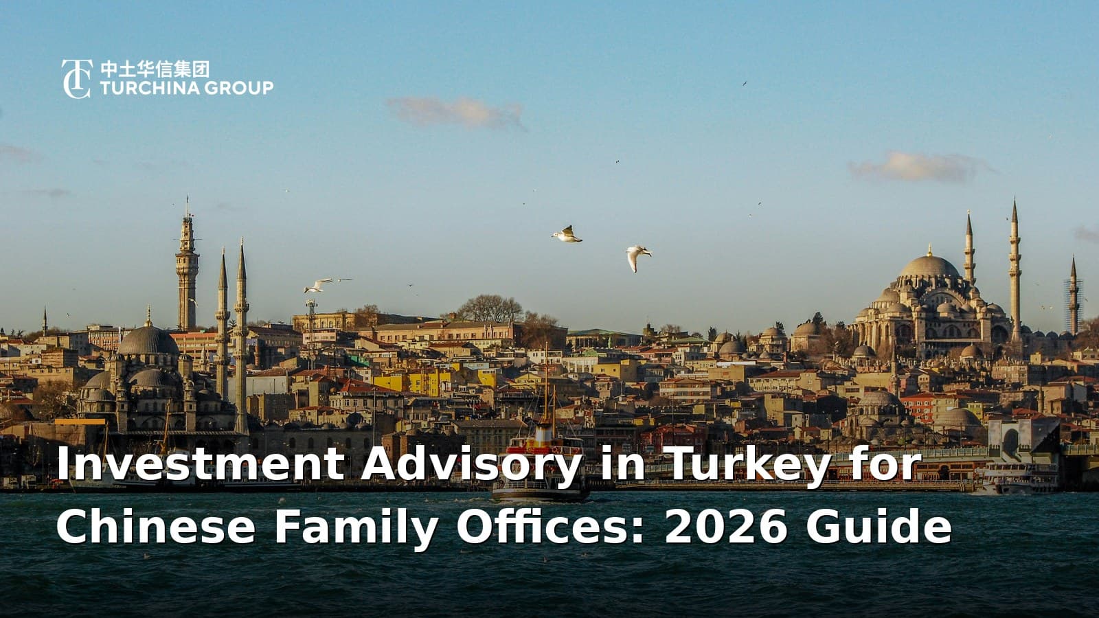 Investment Advisory in Turkey for Chinese Family Offices: 2026 Guide