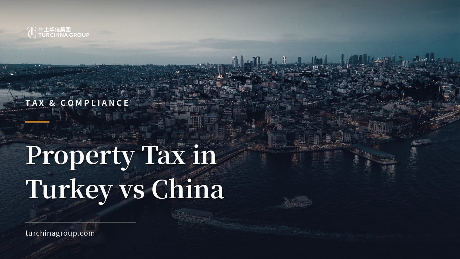 Property Tax in Turkey vs China: A Side-by-Side Guide