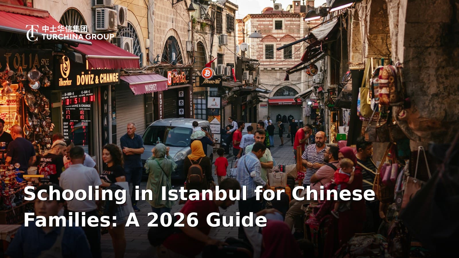 Schooling in Istanbul for Chinese Families: A 2026 Guide