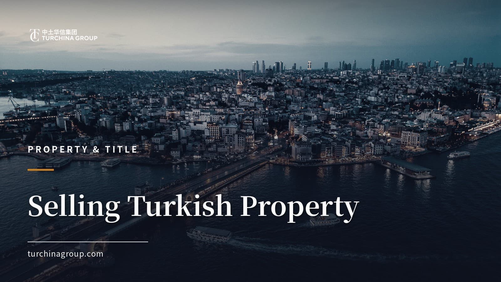Selling Turkish Property: Tax and Process After the 3-Year Hold