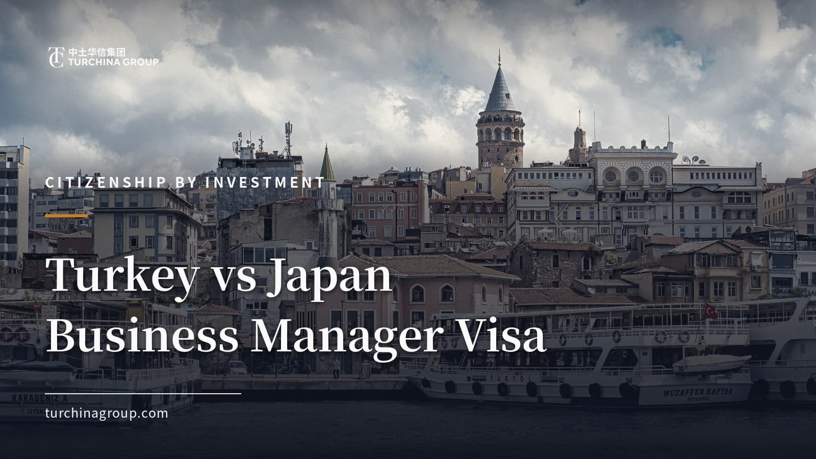 Turkey vs Japan Business Manager Visa: 2026 Family Guide