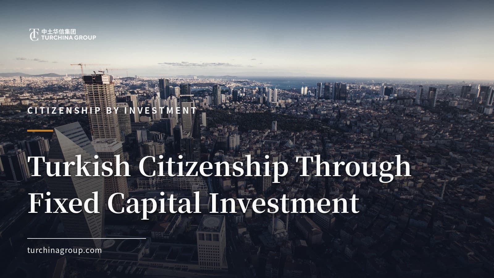 Turkish Citizenship Through Fixed Capital Investment: 2026 Guide
