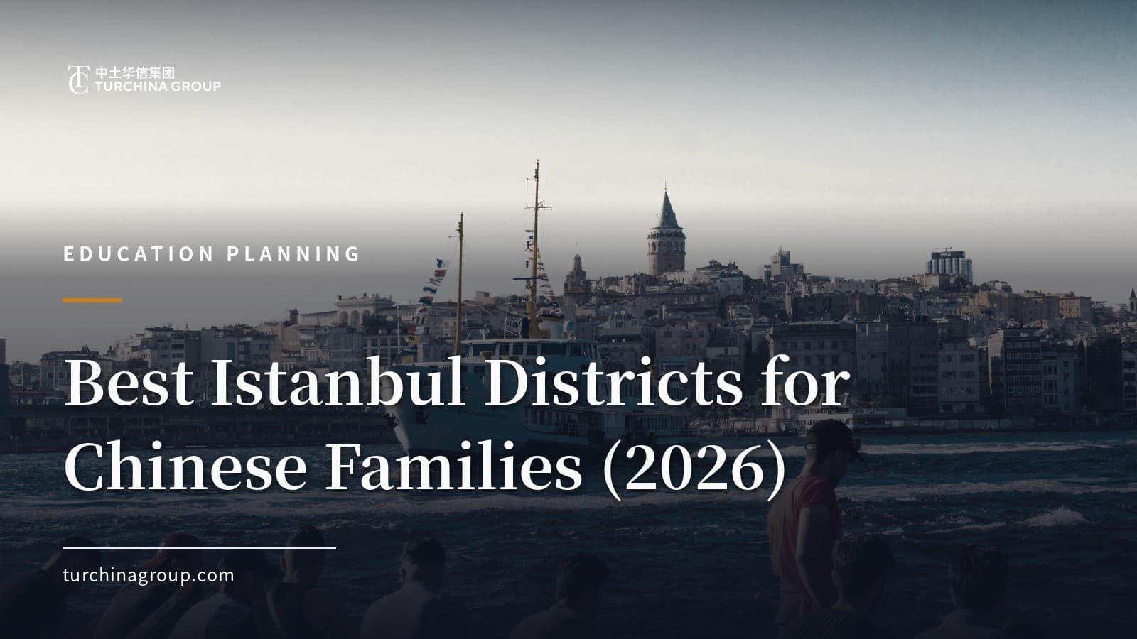 Best Istanbul Districts for Chinese Families (2026)