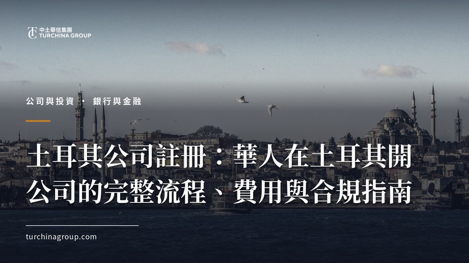 土耳其公司註冊:華人在土耳其開公司的完整流程、費用與合規指南