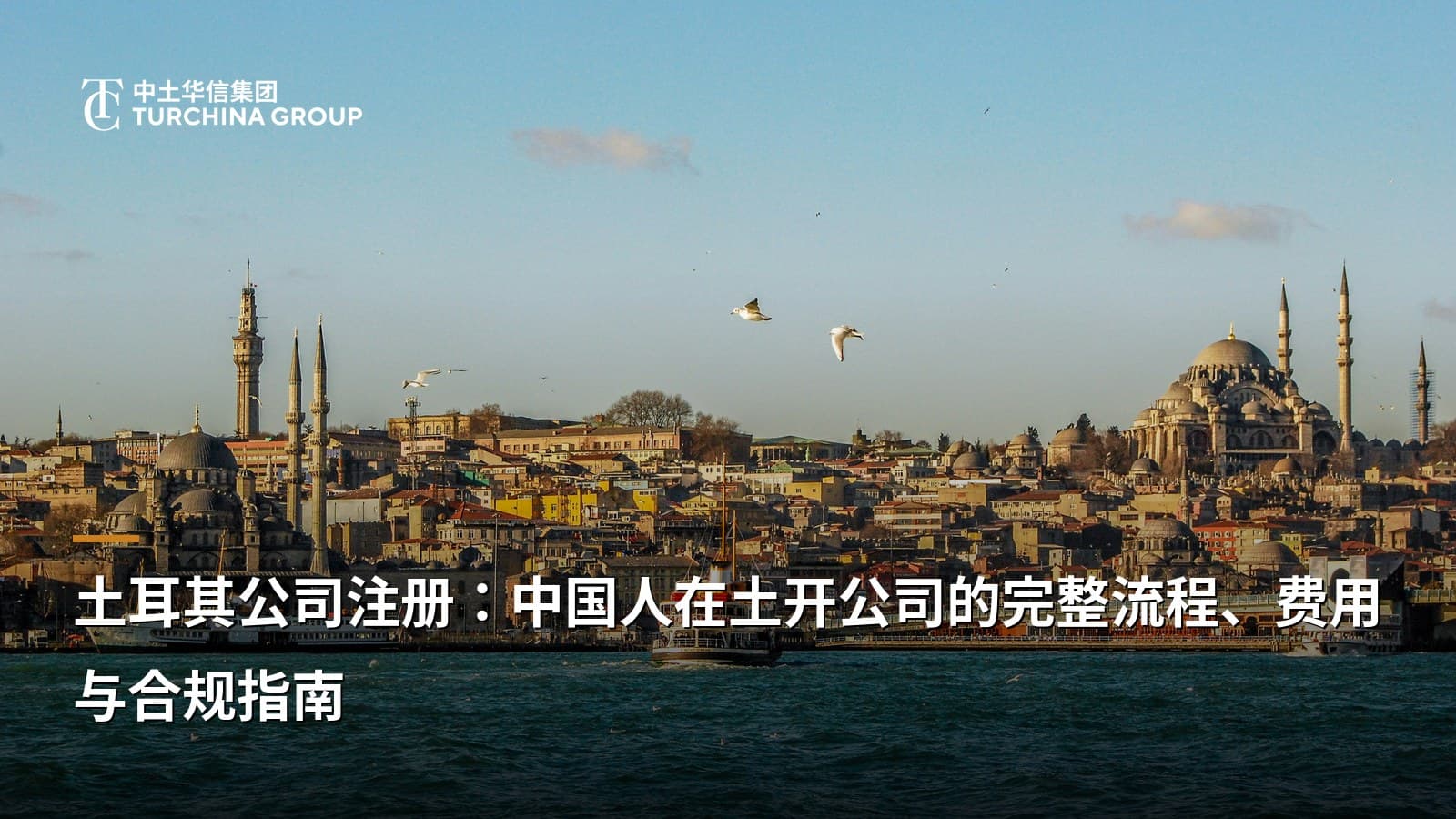 土耳其公司注册:中国人在土开公司的完整流程、费用与合规指南