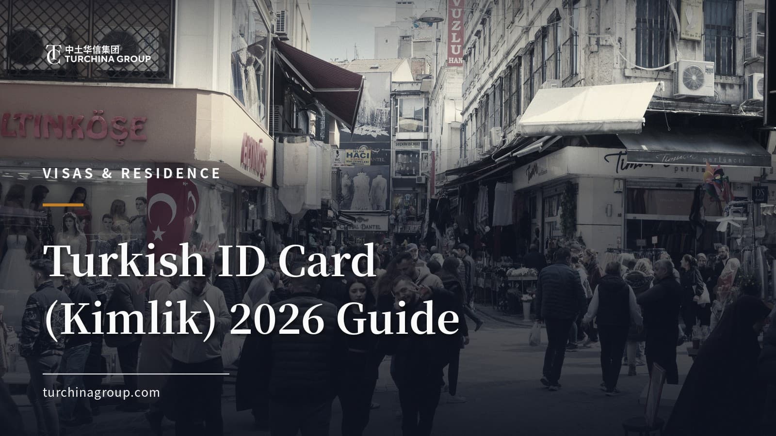 Turkish ID Card (Kimlik) 2026 Guide: Foreigner ID Number, Address Registration, e-Devlet
