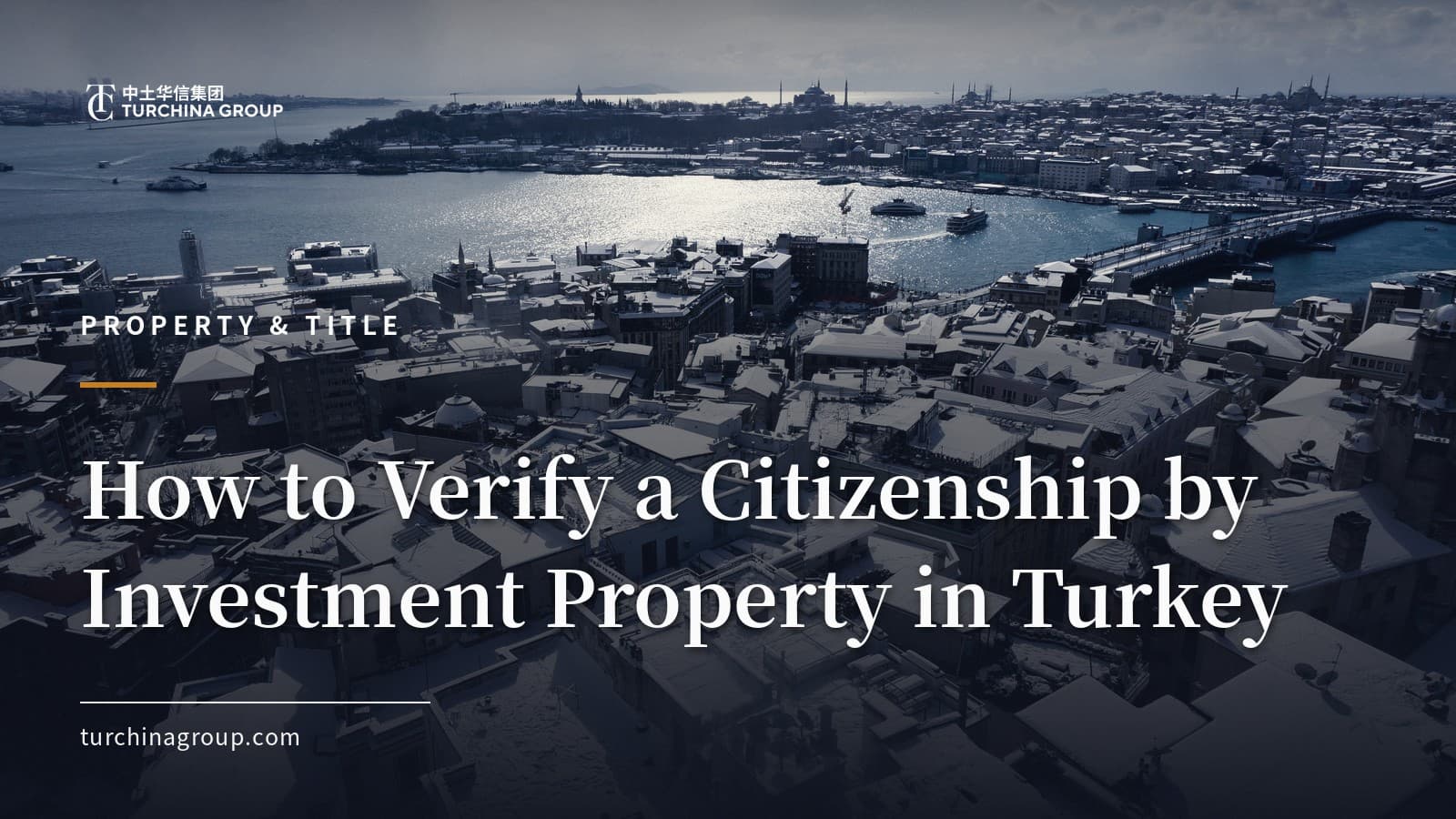 How to Verify a Citizenship by Investment Property in Turkey