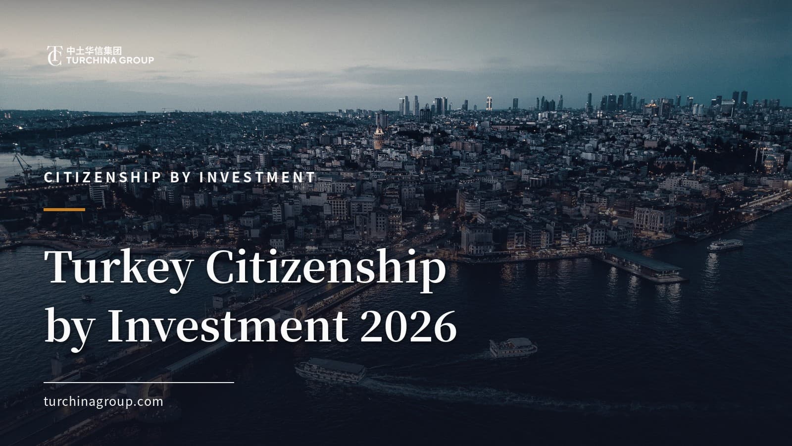 Turkey Citizenship by Investment 2026: Policy Changes to Watch