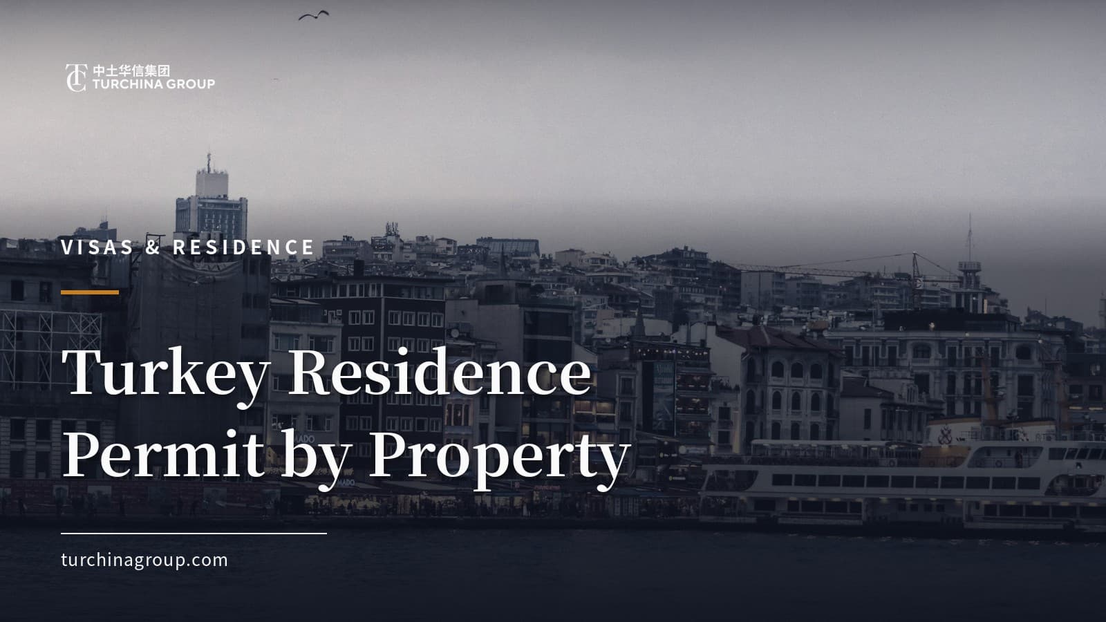 Turkey Residence Permit by Property: Thresholds and Renewals