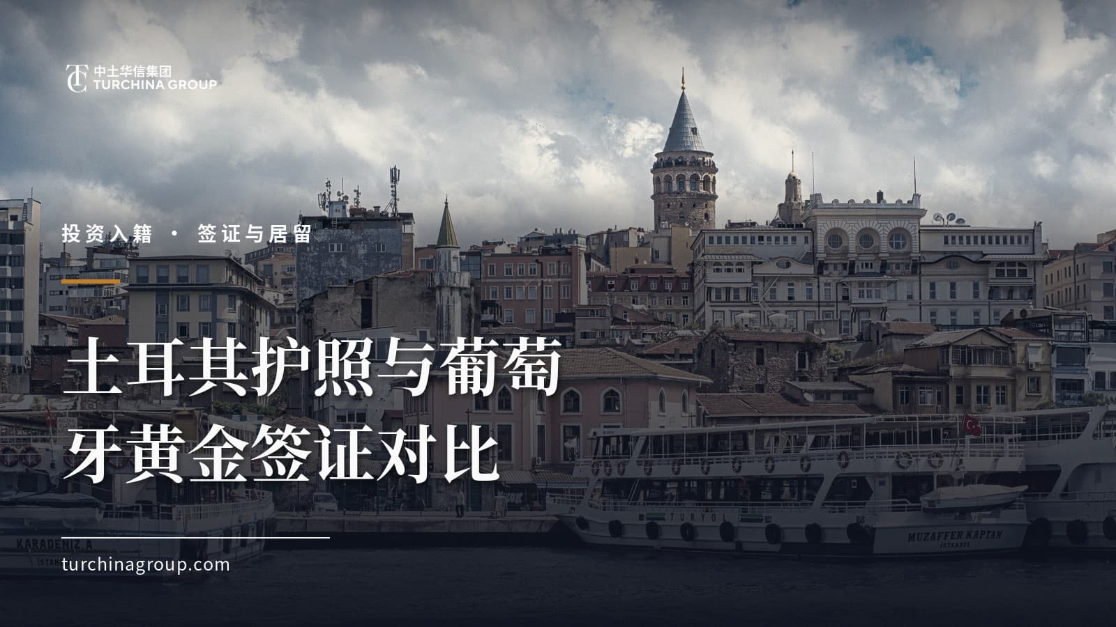 土耳其护照与葡萄牙黄金签证对比:中国投资者该怎么选(2026)